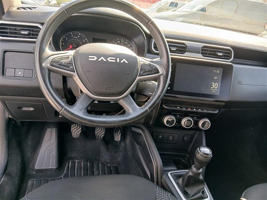 Dacia Duster 1.5 Blue dCi Journey UP 4x2