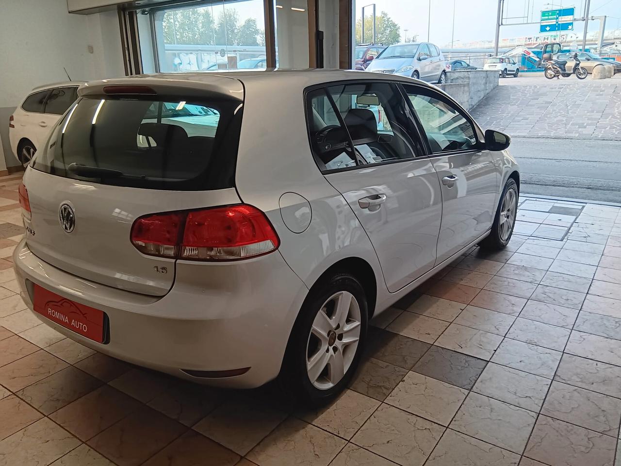 Volkswagen Golf 1.6 5p. Comfortline BiFuel