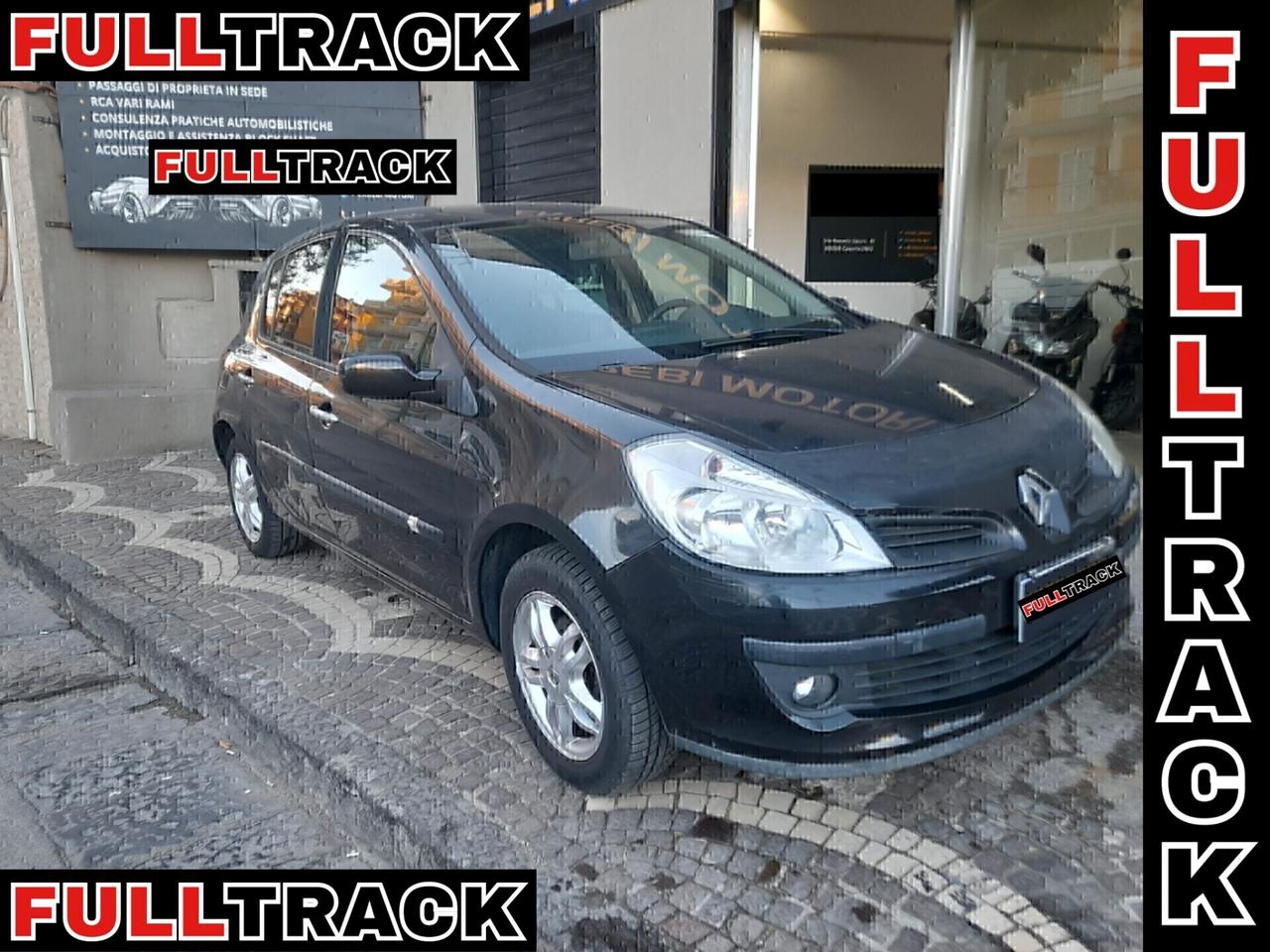 Renault Clio Storia 1.2 5 porte Dynamique
