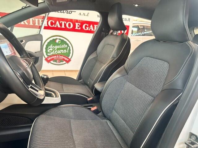 Renault Clio TCe 90 CV 5 porte Techno