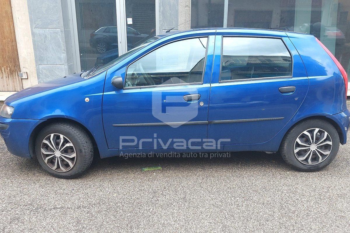 FIAT Punto 1.2i cat 5 porte