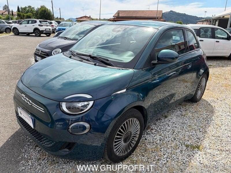 FIAT 500 500e Berlina 42 kWh Icon