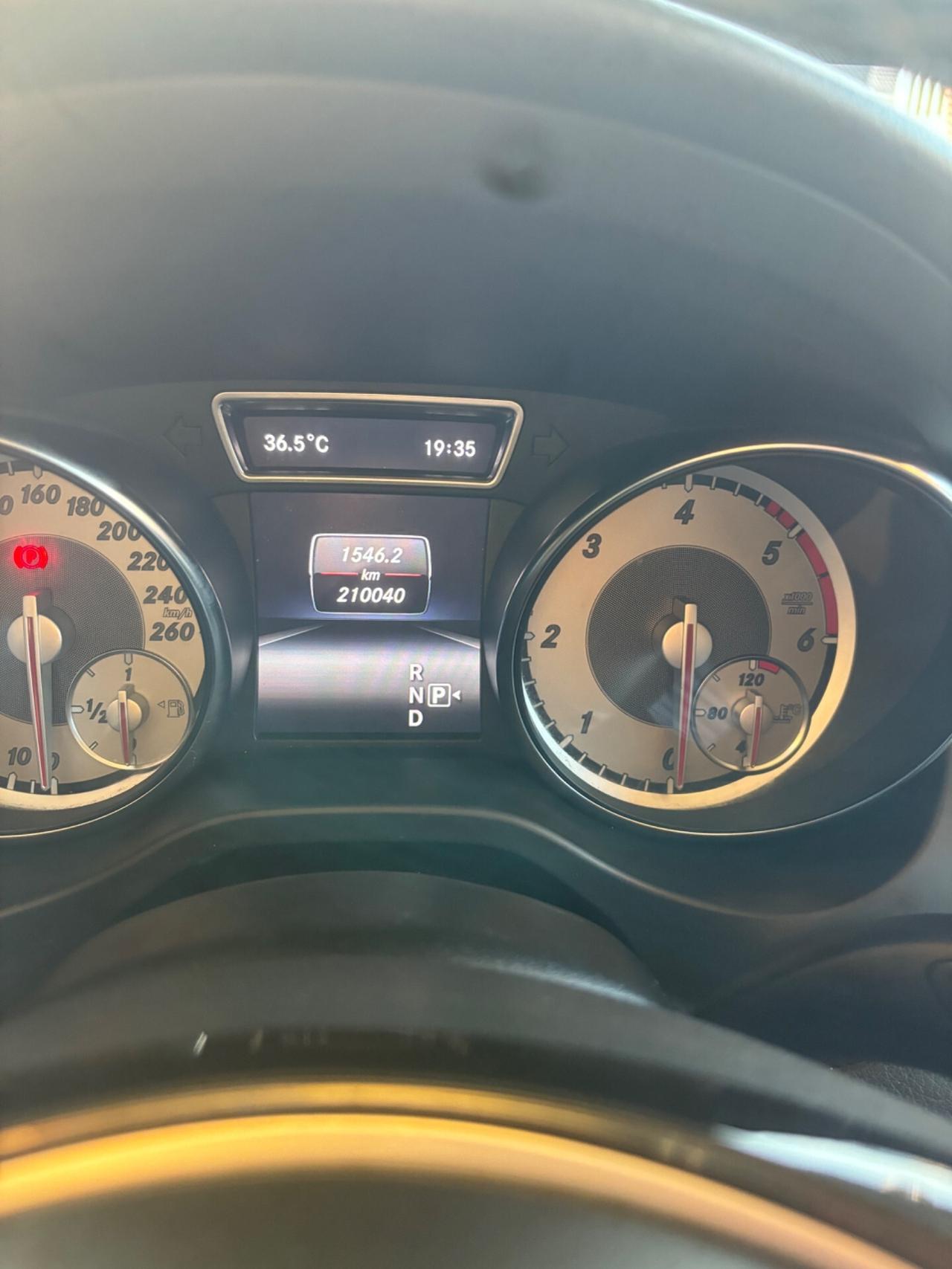 Mercedes-benz CLA 220 d S.W. Automatic Premium export commercianti