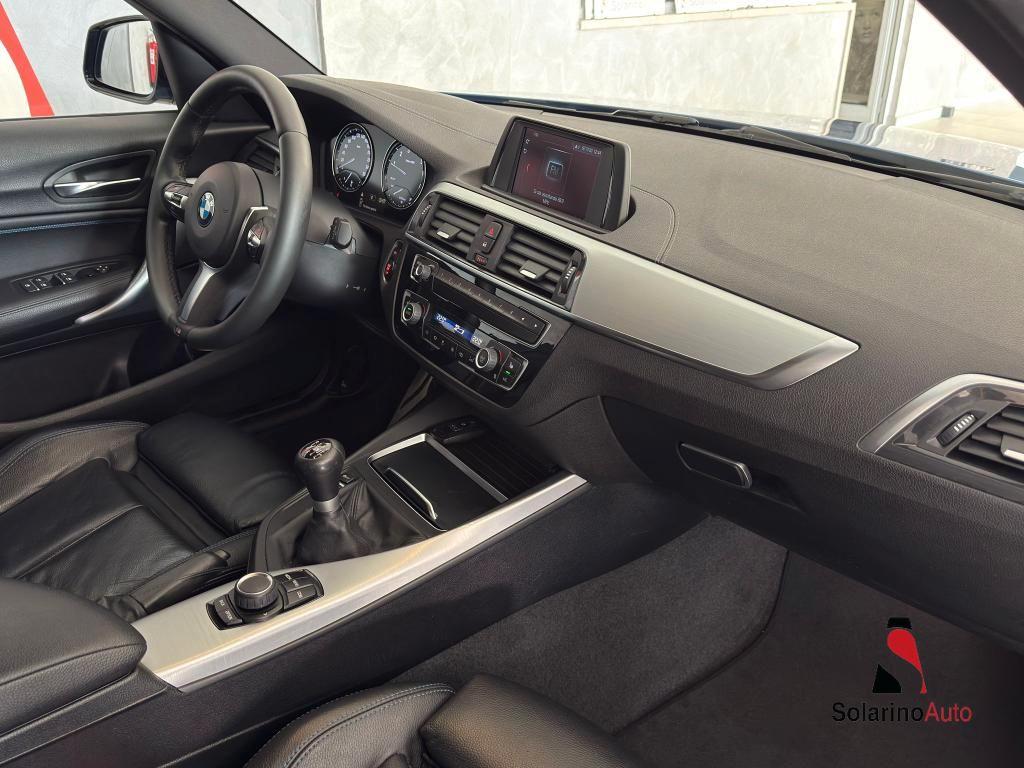 BMW Serie 1 5 Porte 118i Msport 5p auto