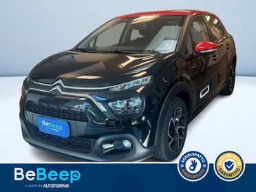 Citroën C3 1.2 PURETECH SHINE PACK S&S 110CV EAT6 MY20