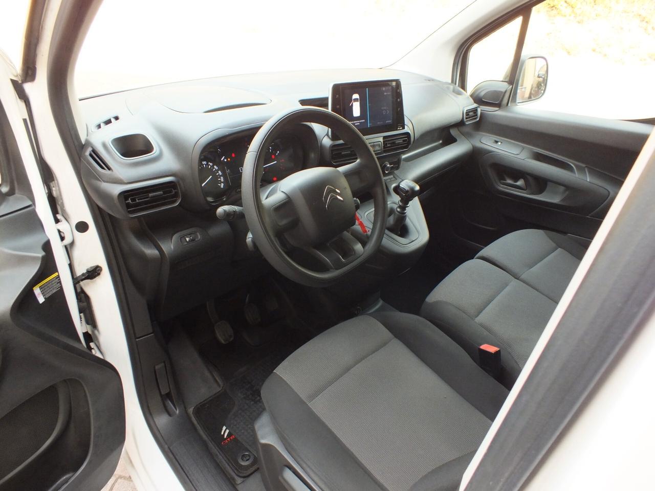 CITROEN BERLINGO 3 POSTI UNIPROPRIETARIO