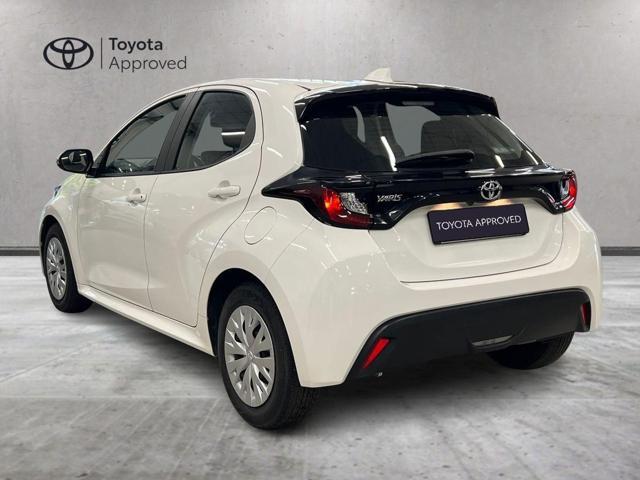 TOYOTA Yaris 1.0 5 porte Active