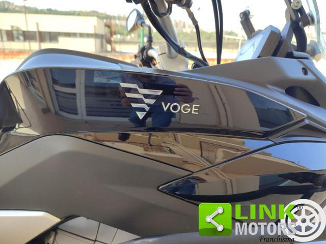 VOGE Valico 500 DSX