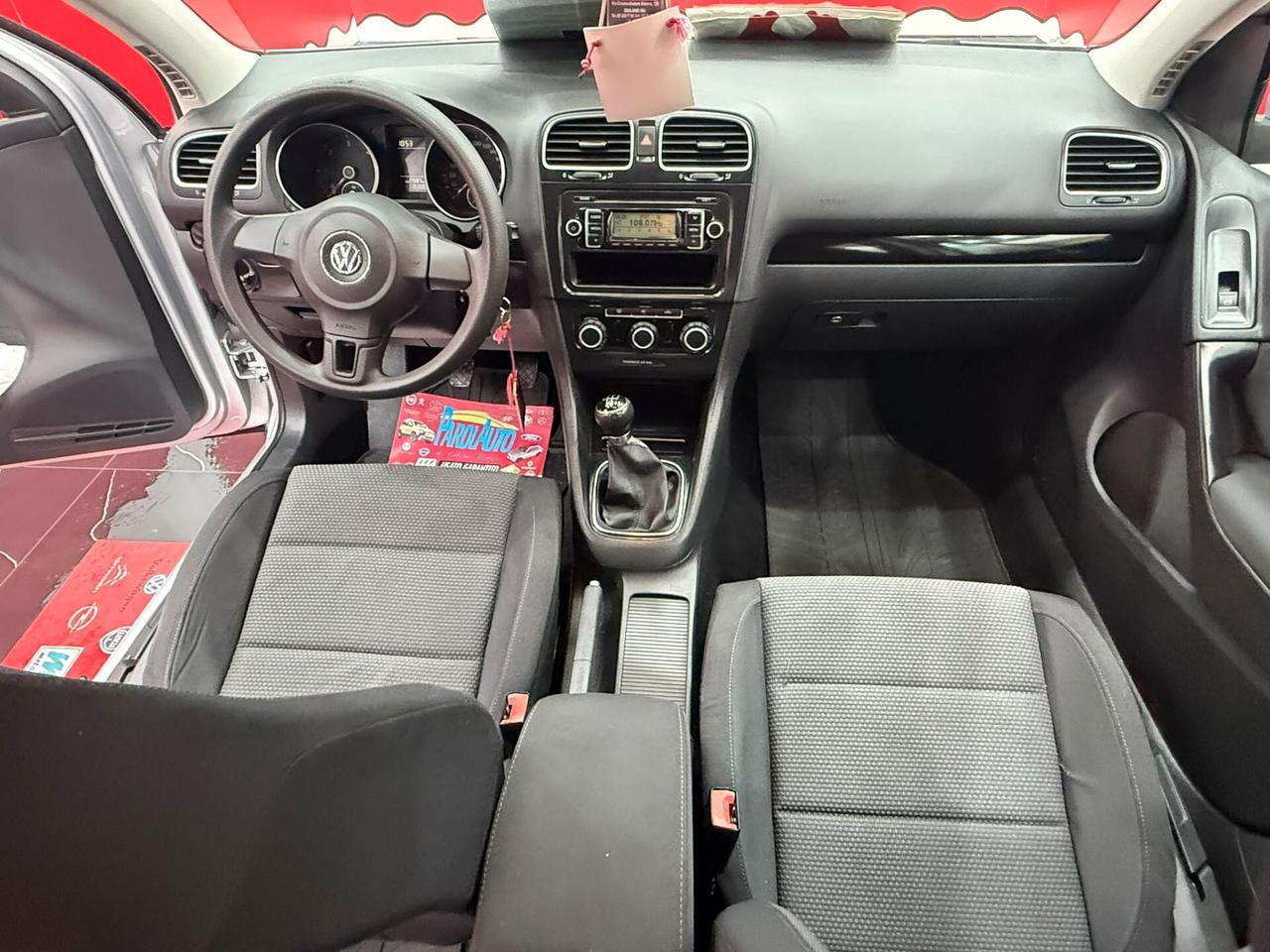Volkswagen Golf 1.6 TDI 105cv Highline - 2010