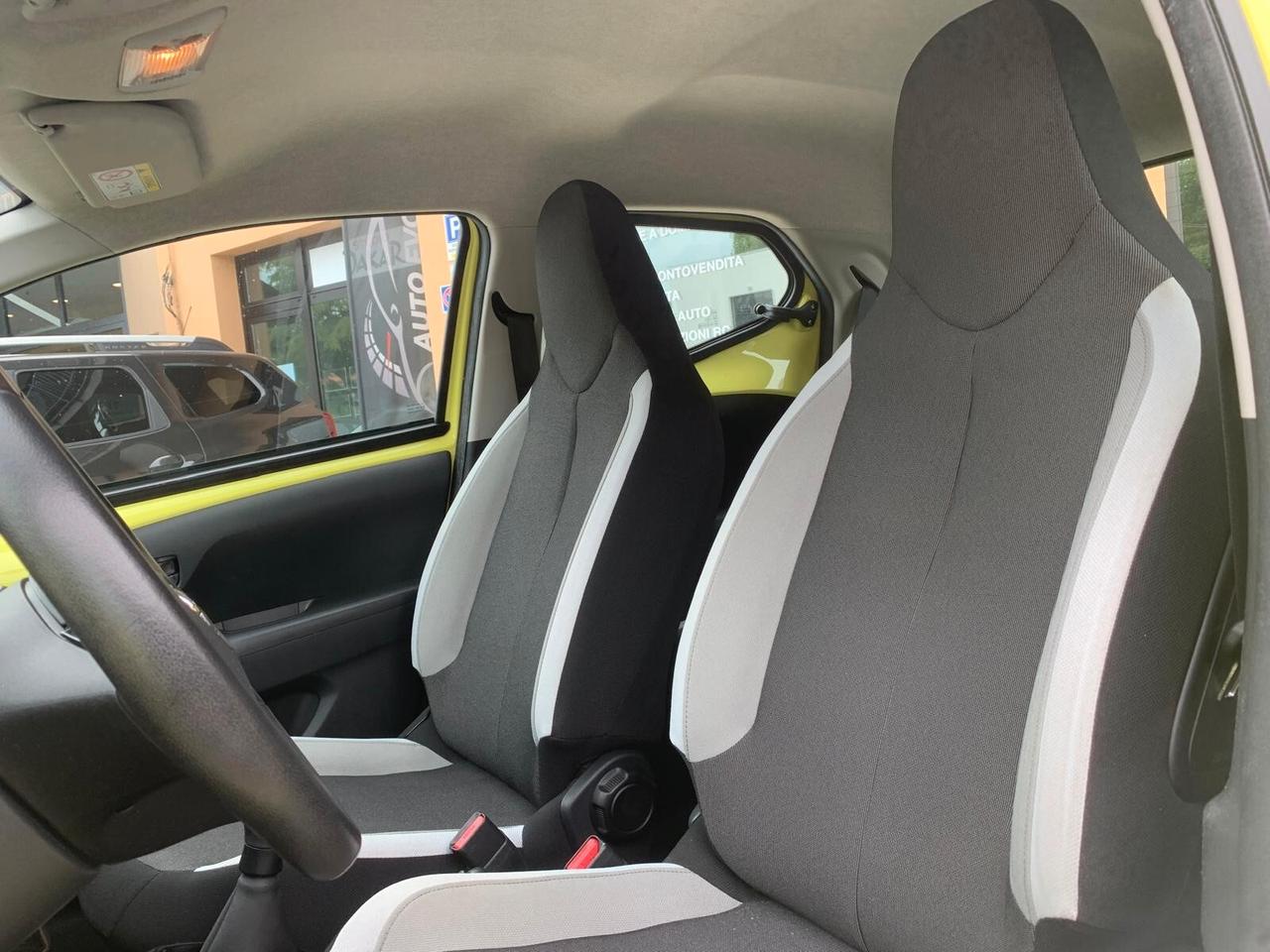 Toyota Aygo 1.0 VVT-i 69 CV 5p Neopat. Unicoprop.