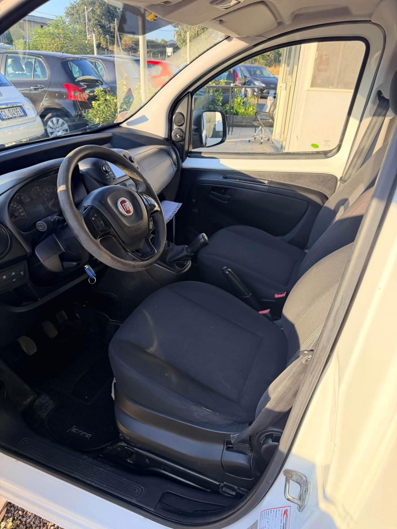 Fiat Fiorino 1.3 MJT 80CV Cargo