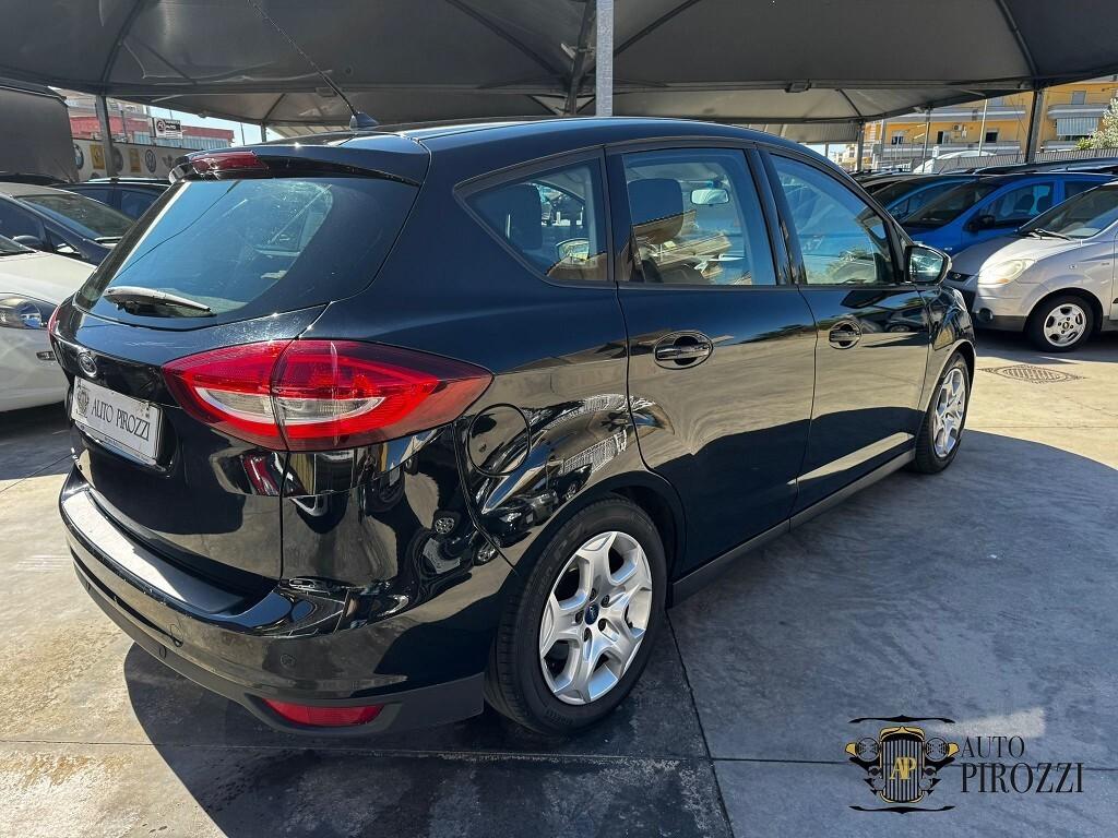 Ford C-MAX 1.6 B-GPL Allestimento Plus del 2018 co