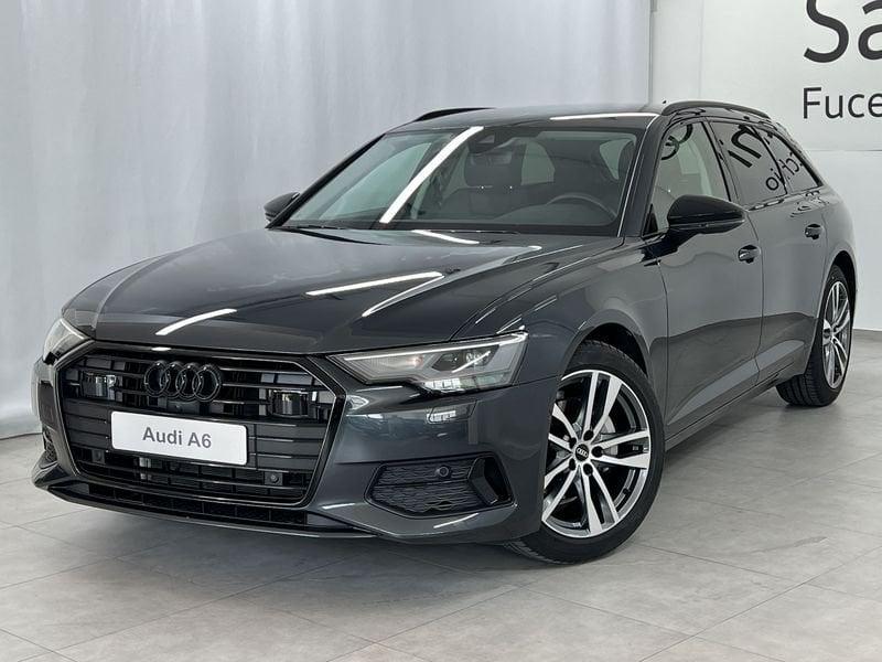 Audi A6 Avant 40 2.0 TDI S tronic Sport