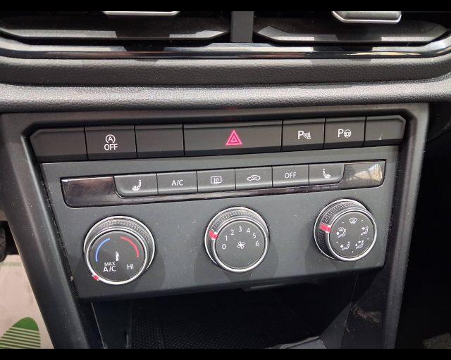 VOLKSWAGEN T-Roc 1.0 tsi Life 110cv