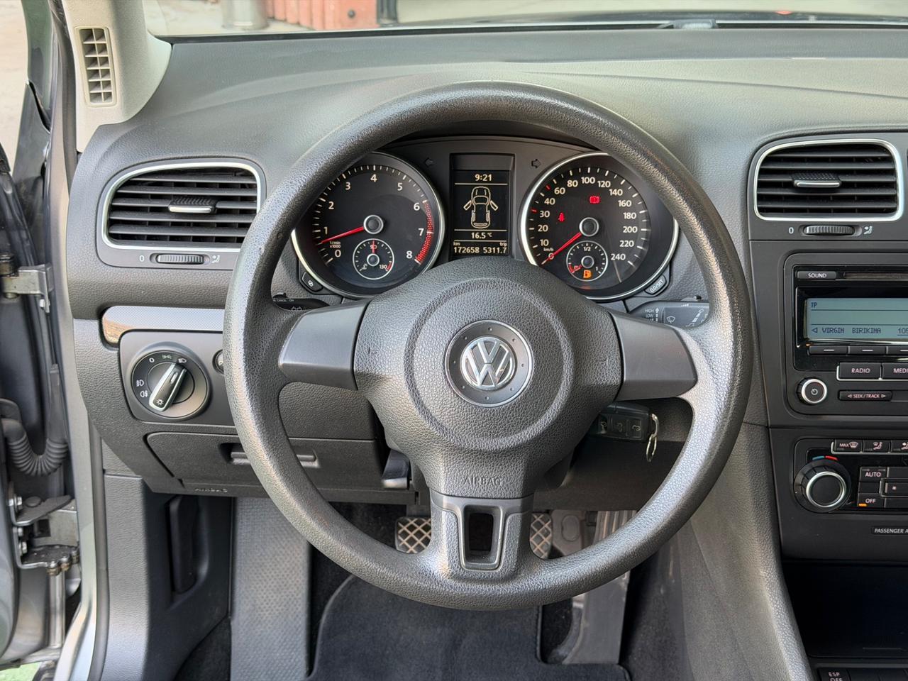 Volkswagen Golf 1.4 TSI 122CV 3p. Comfortline