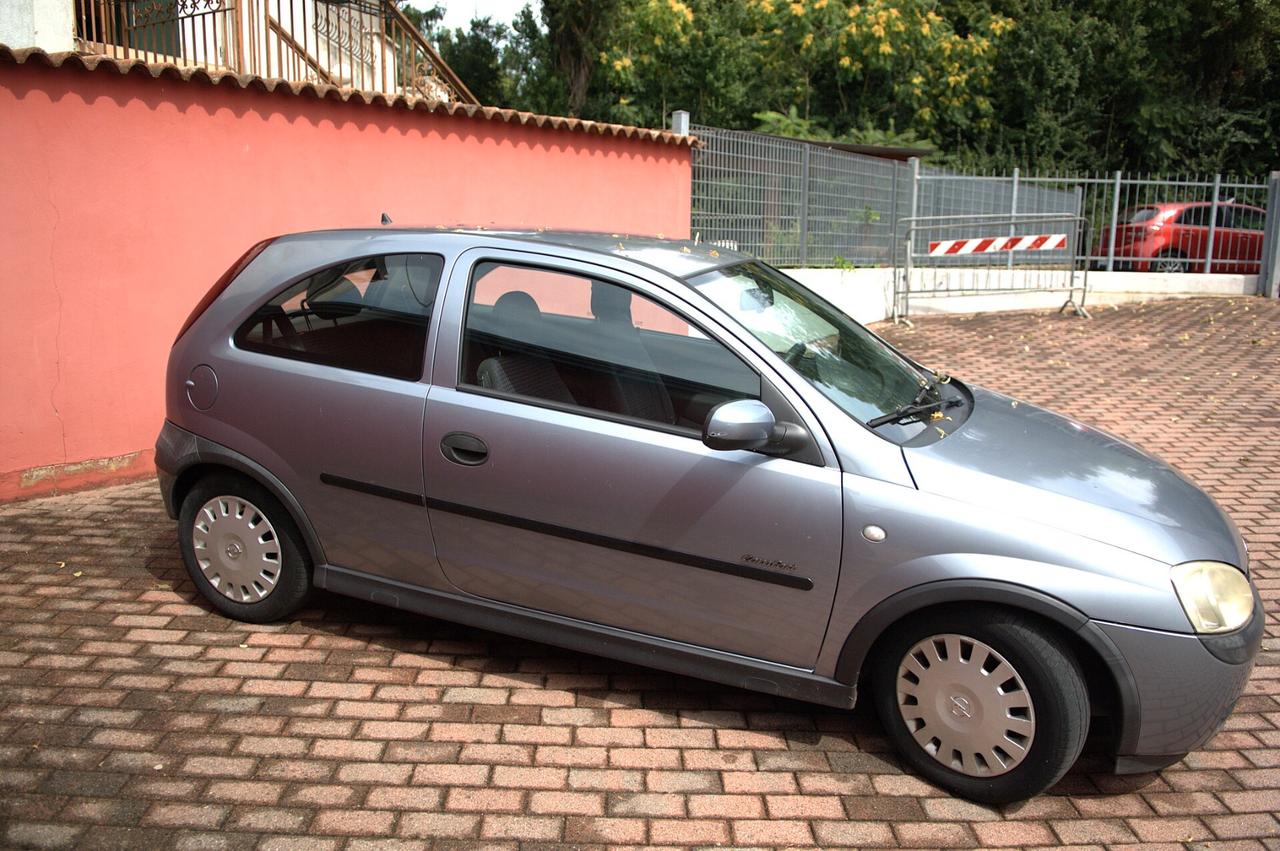Opel Corsa 1.0i 3 porte Comfort