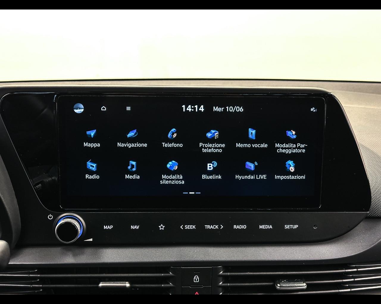 HYUNDAI I20 PE MY25 1.2 MT CONNECTLINE