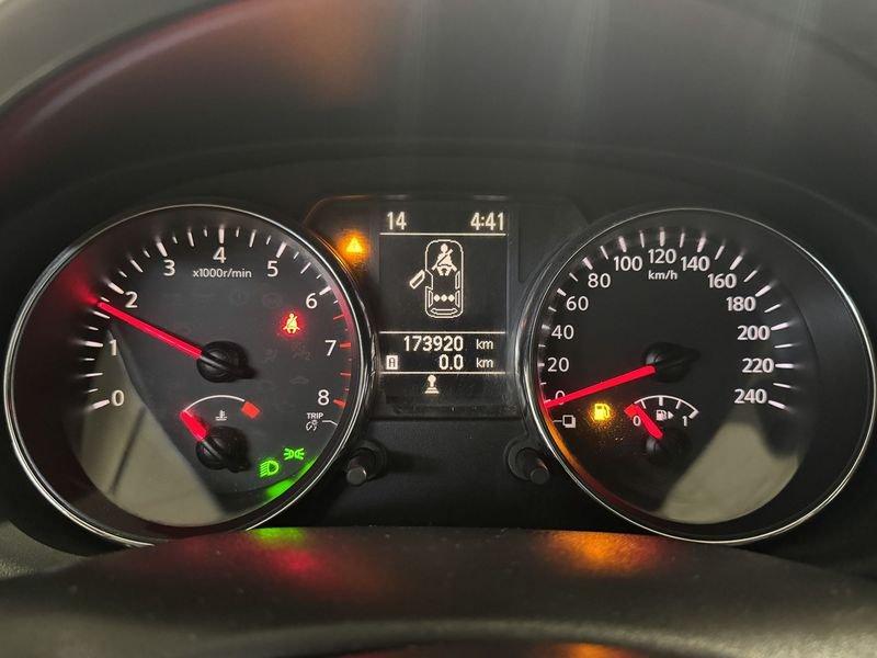 Nissan Qashqai NISSAN QASHQAI BIFUEL GPL TEKNA