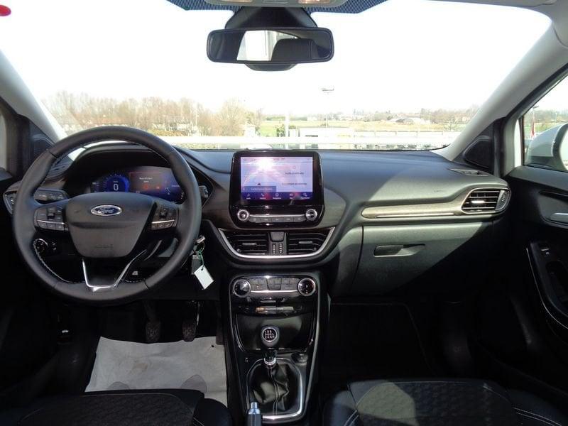 Ford Puma Puma 1.0 ecoboost h Titanium X s&s 125cv