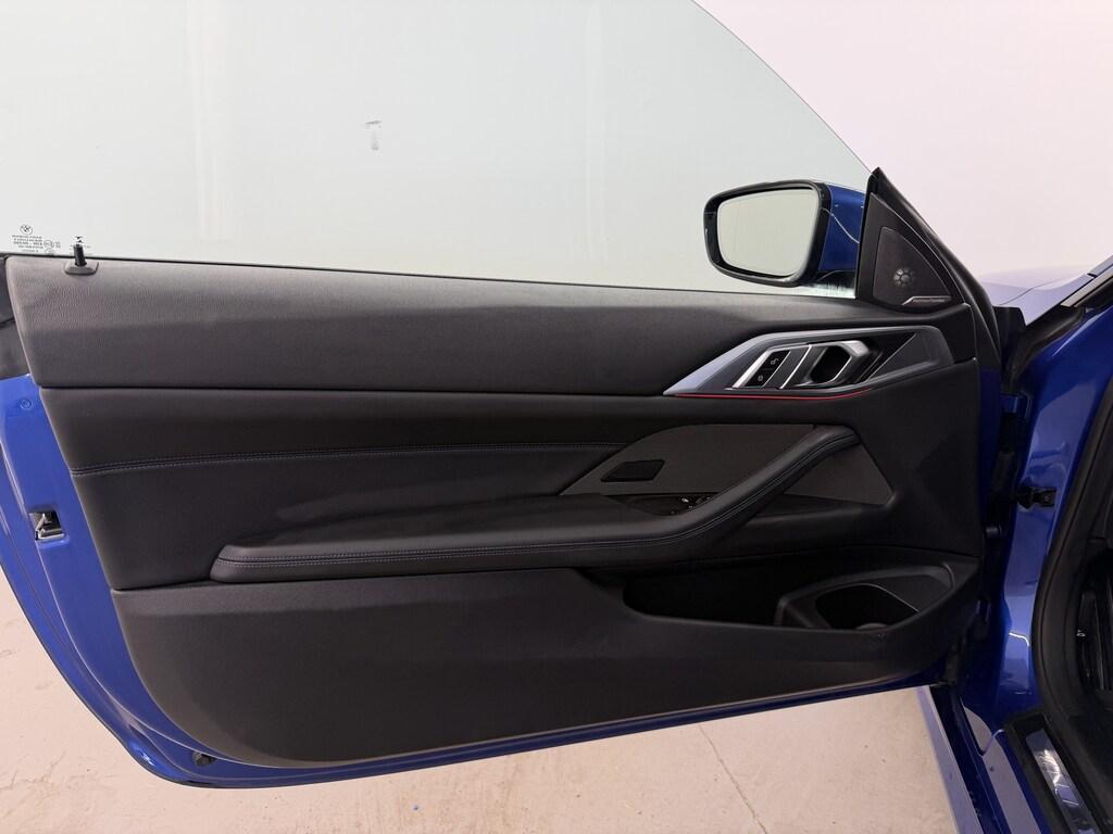 BMW Serie 4 Coupe 430 i Msport Steptronic