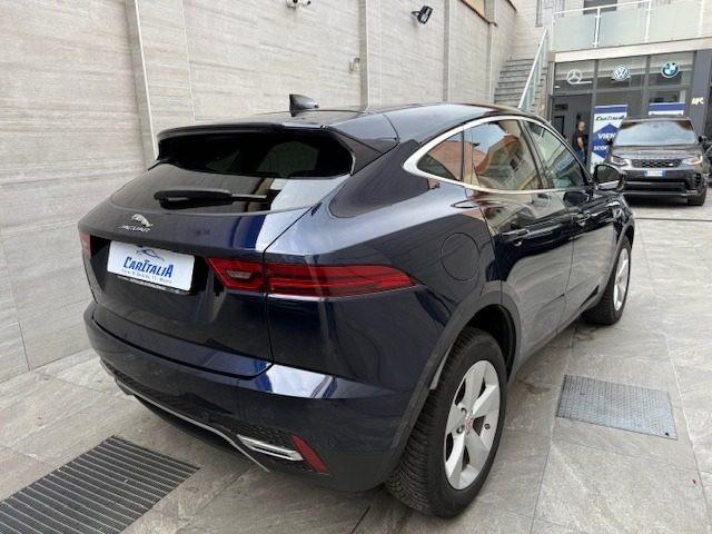 JAGUAR E-Pace 2.0D I4 163 CV AWD Auto SE