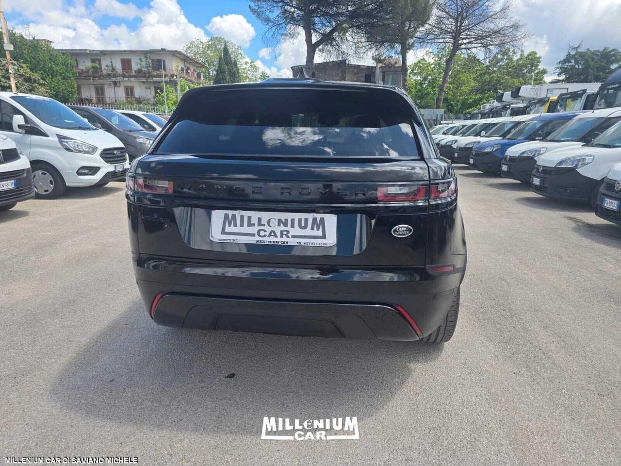 VELAR 2021 DIESEL HYBRID TETTO PANORAMICO