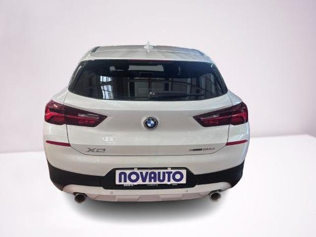 BMW X2 xDrive20d Business-X