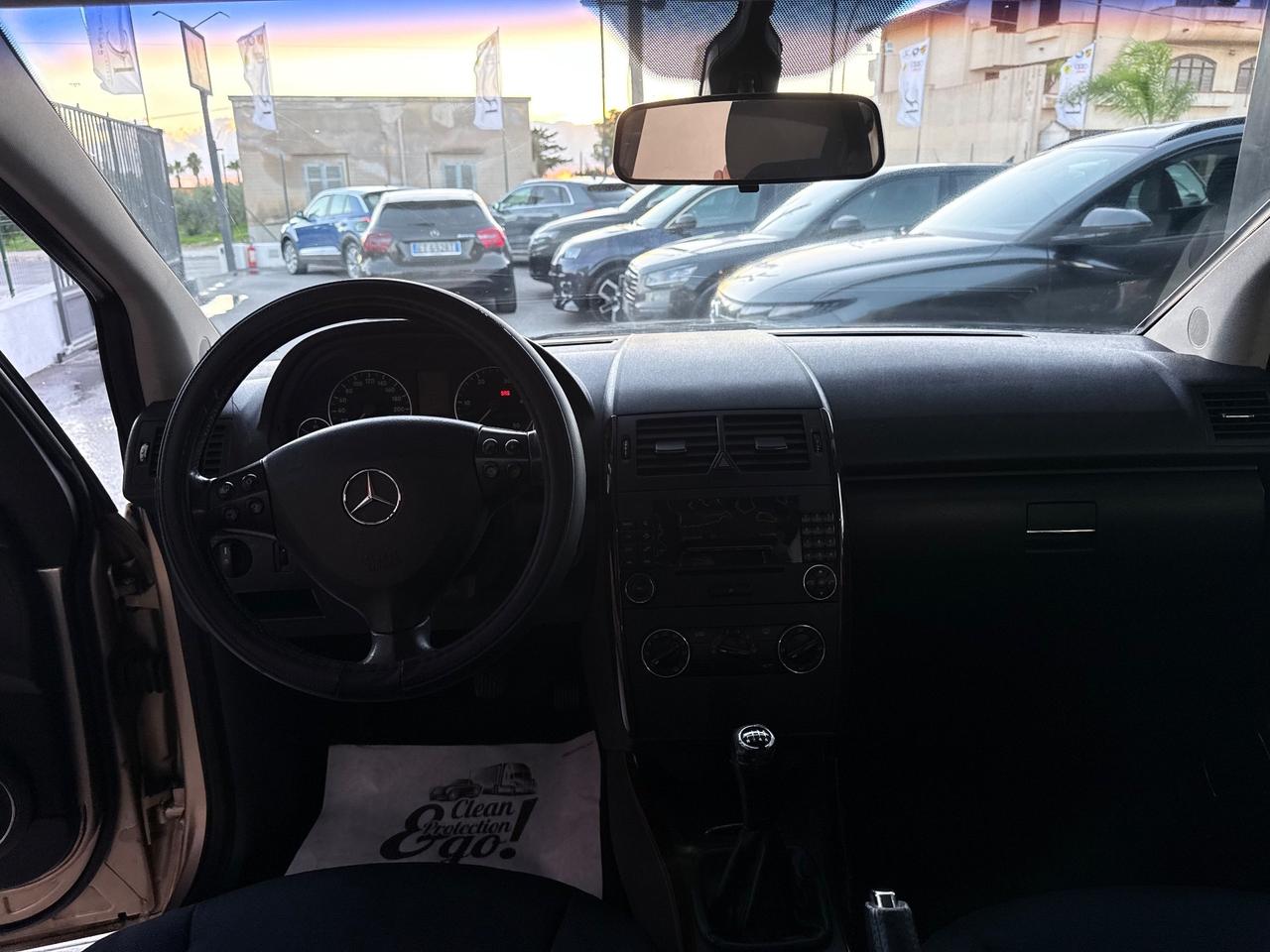 Mercedes-benz A 180 CDI Avantgarde