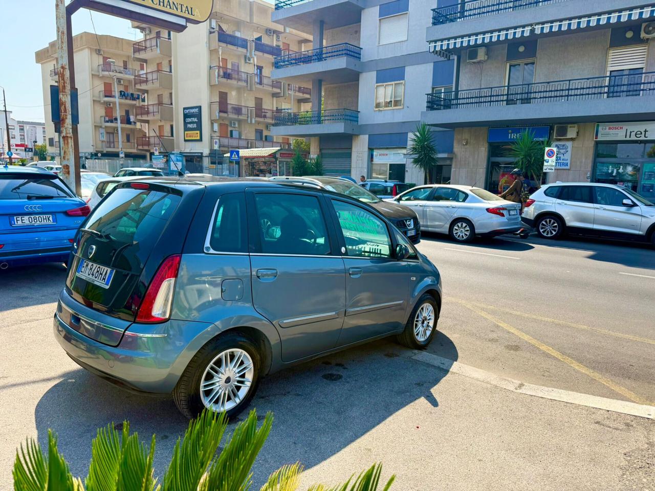 Lancia MUSA 1.4 Benzina Ecochic (GPL) Gold - Anno 04/2012 - Scadenza GPL 04/2032
