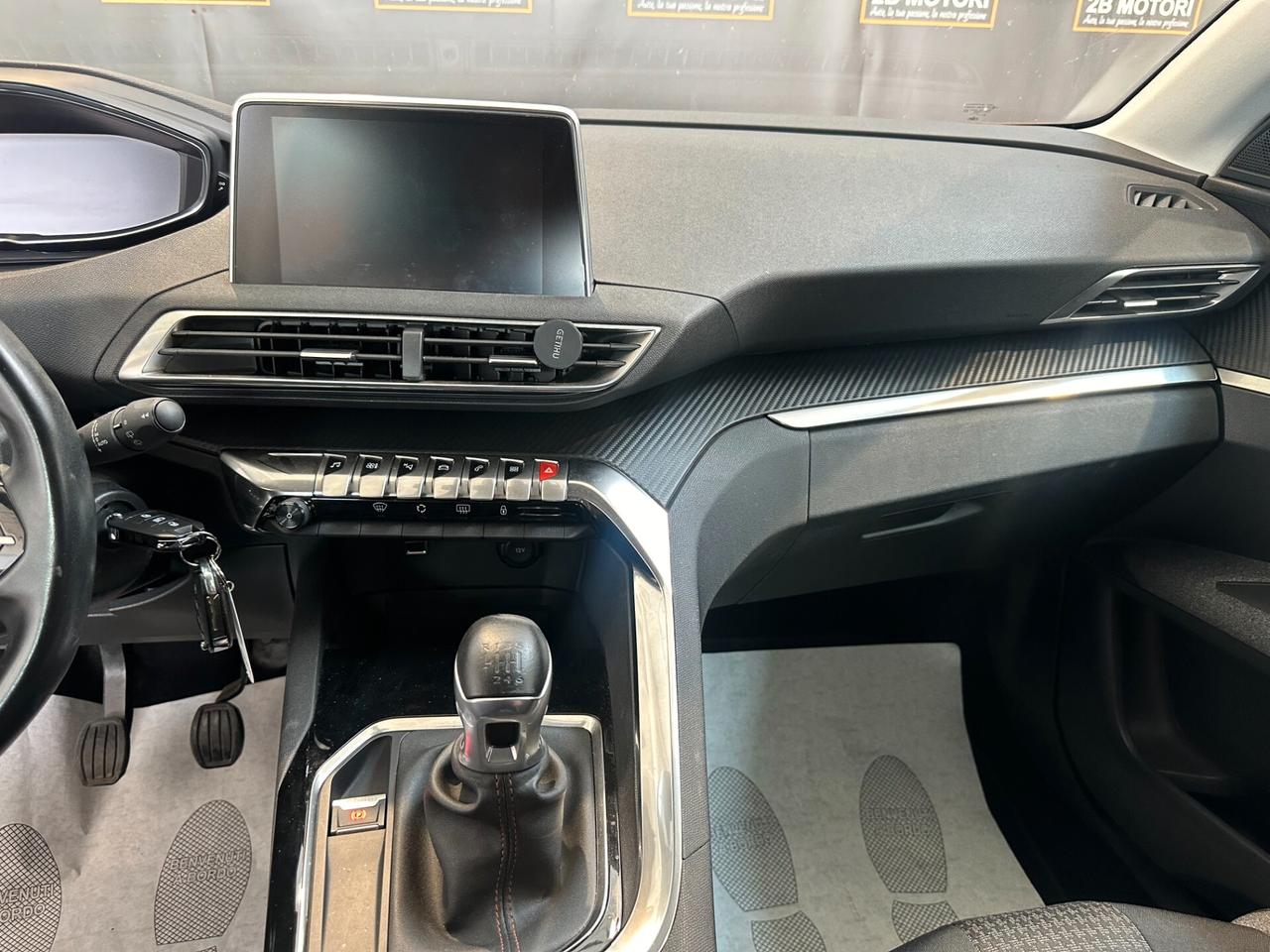 Peugeot 3008 BlueHDi 120 S&S Active