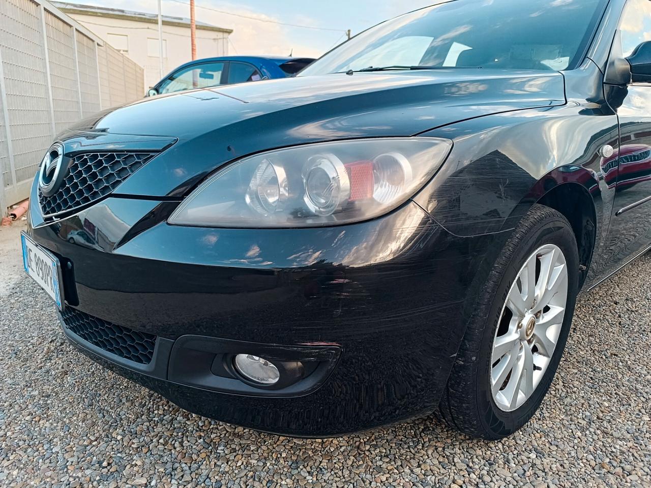 Mazda 3 1.6 TD 16V 109CV Active