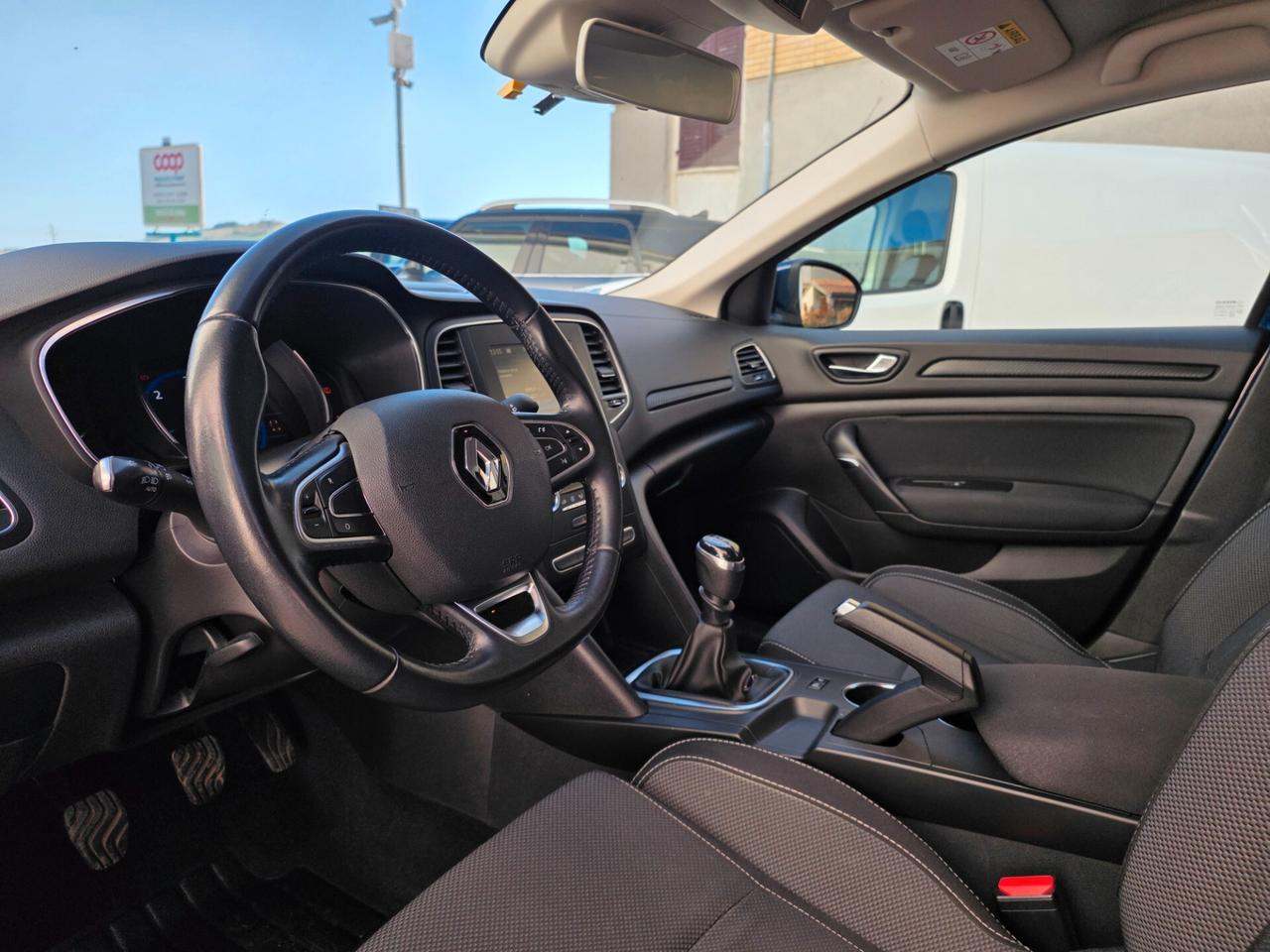 Renault Mégane Sporter Blue dCi 115 CV Duel