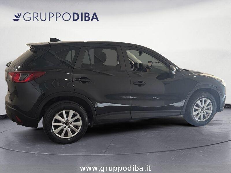 Mazda CX-5 I Diesel 2.2 Exceed 4wd 150cv