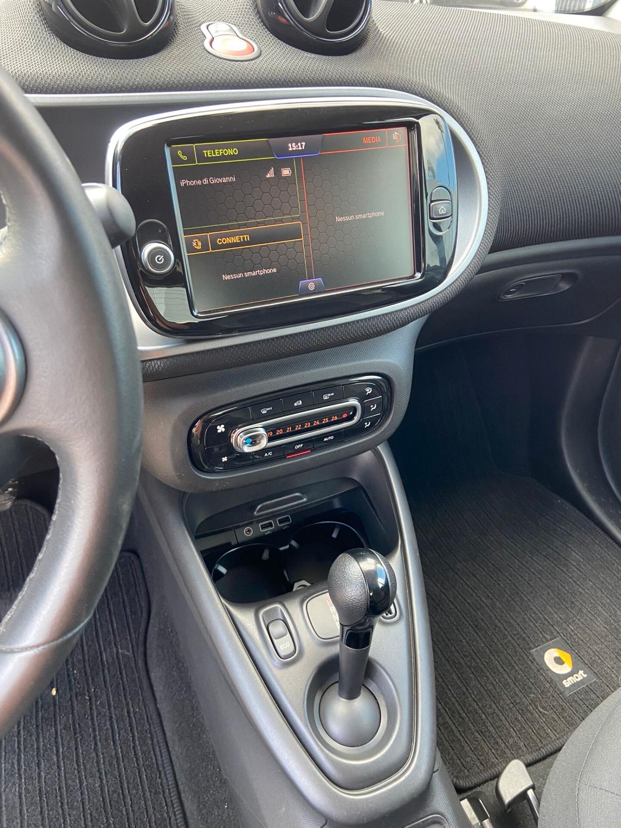 Smart ForTwo EQ Passion