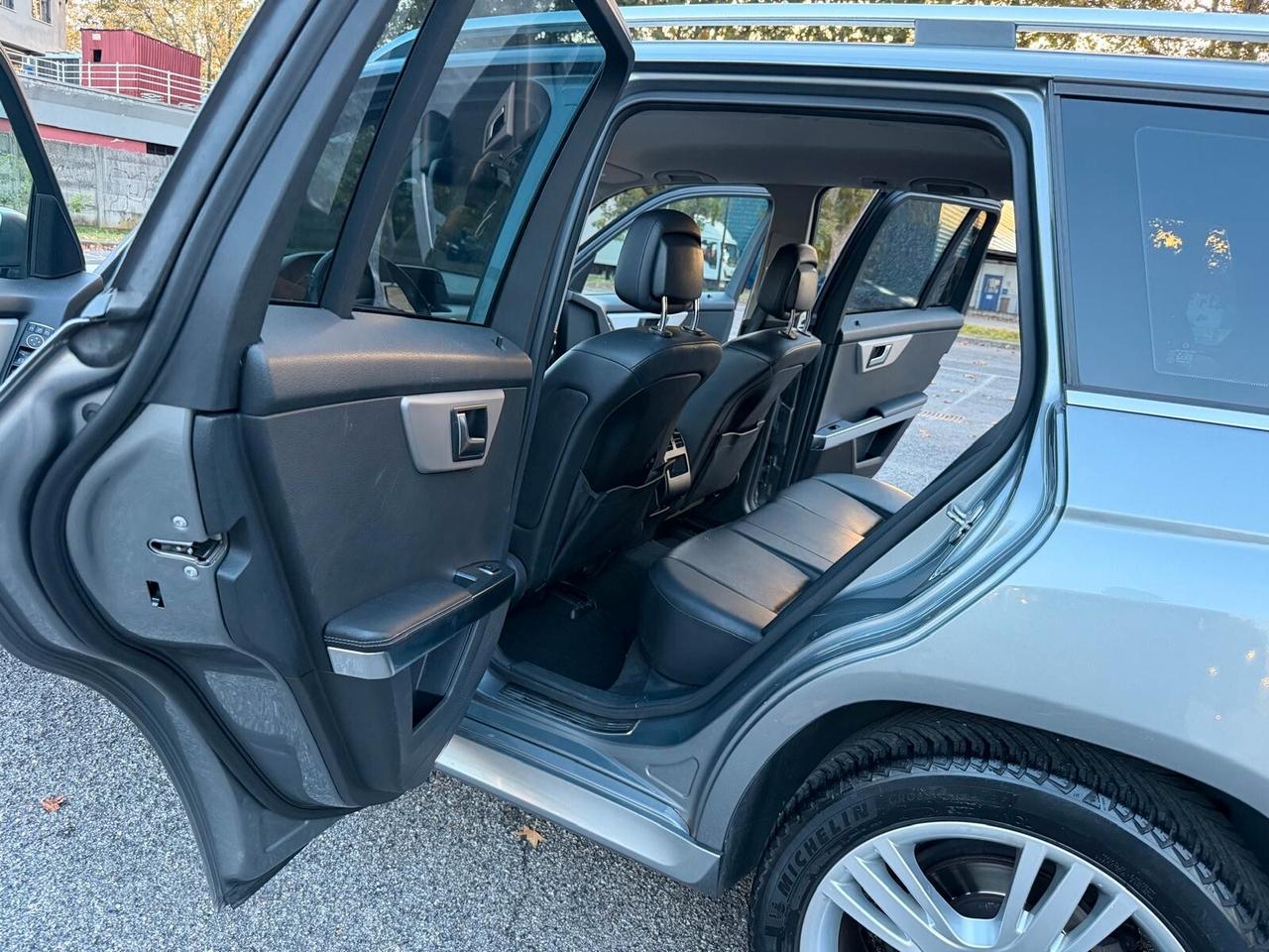Mercedes-benz GLK 220 4Matic BlueTec Premium