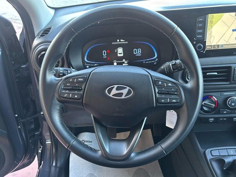 Hyundai i10 i10 1.0 MPI Connectline