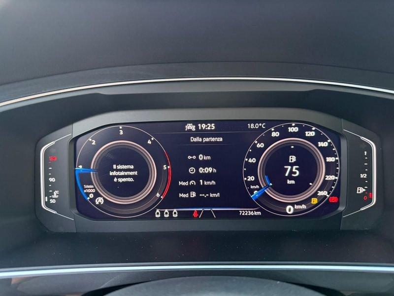 Volkswagen Tiguan Life 2.0 TDI 122 CV