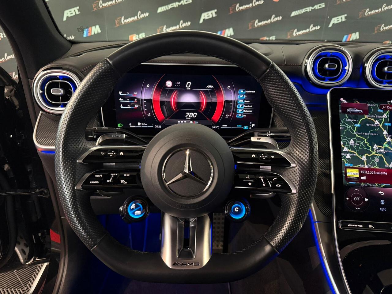 Mercedes-benz GLC 43 AMG 4Matic Coupé Line Premium