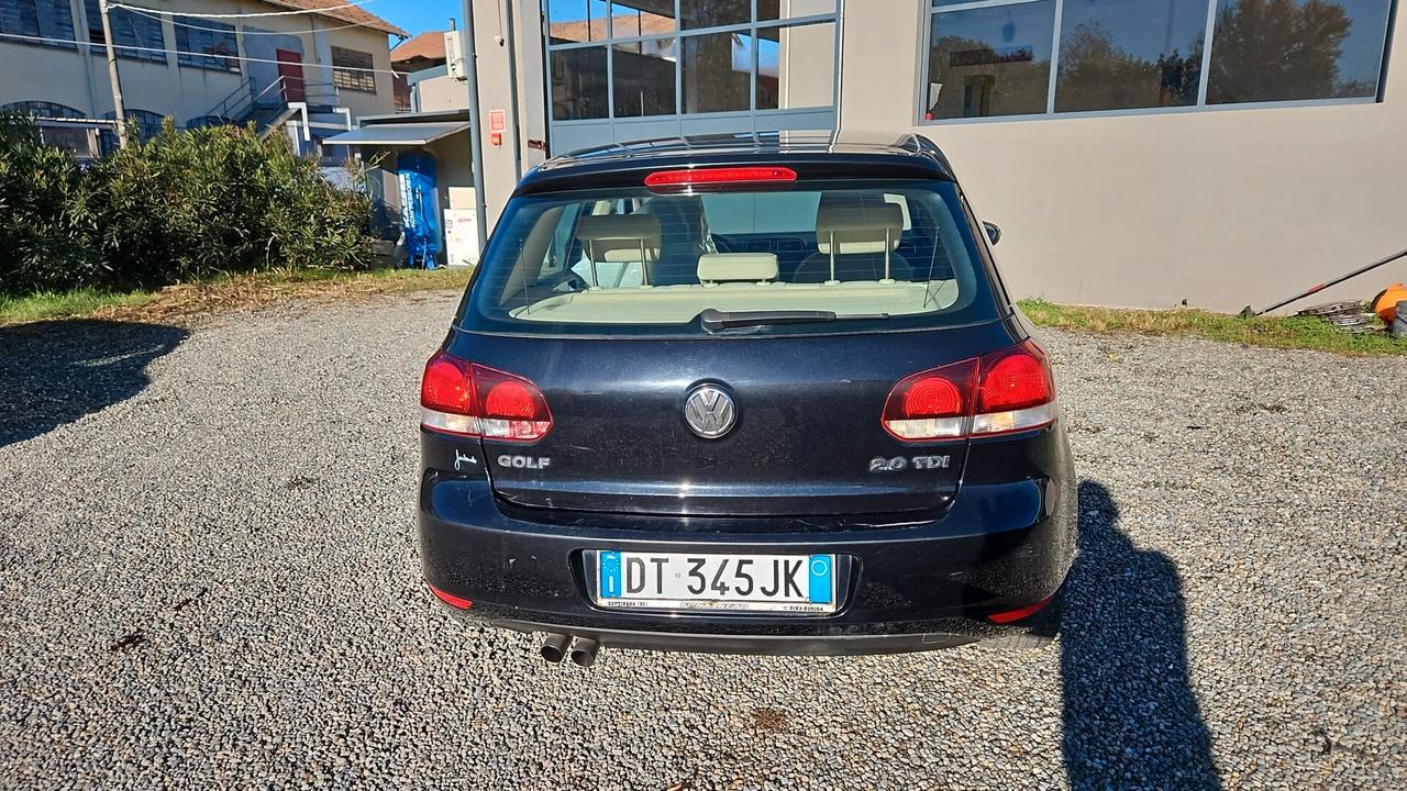 Volkswagen Golf 2.0 TDI 140CV DPF 5p. Highline