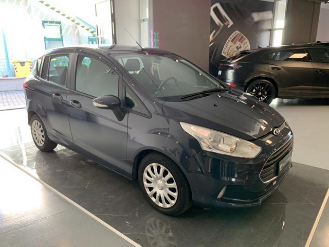 FORD B-Max 1.0 EcoBoost 100 CV Titanium