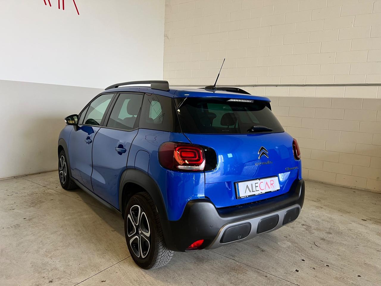 Citroen C3 Aircross 1.5 BlueHDi 110 S&S Shine