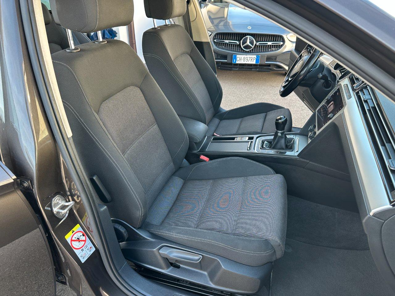 Volkswagen Passat Variant 1.6 tdi Business (businessline) 120cv