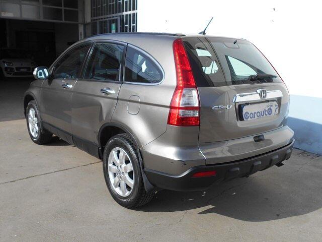 Honda CR-V 2.2 i-CTDi 16V Exclusive i-P DPF