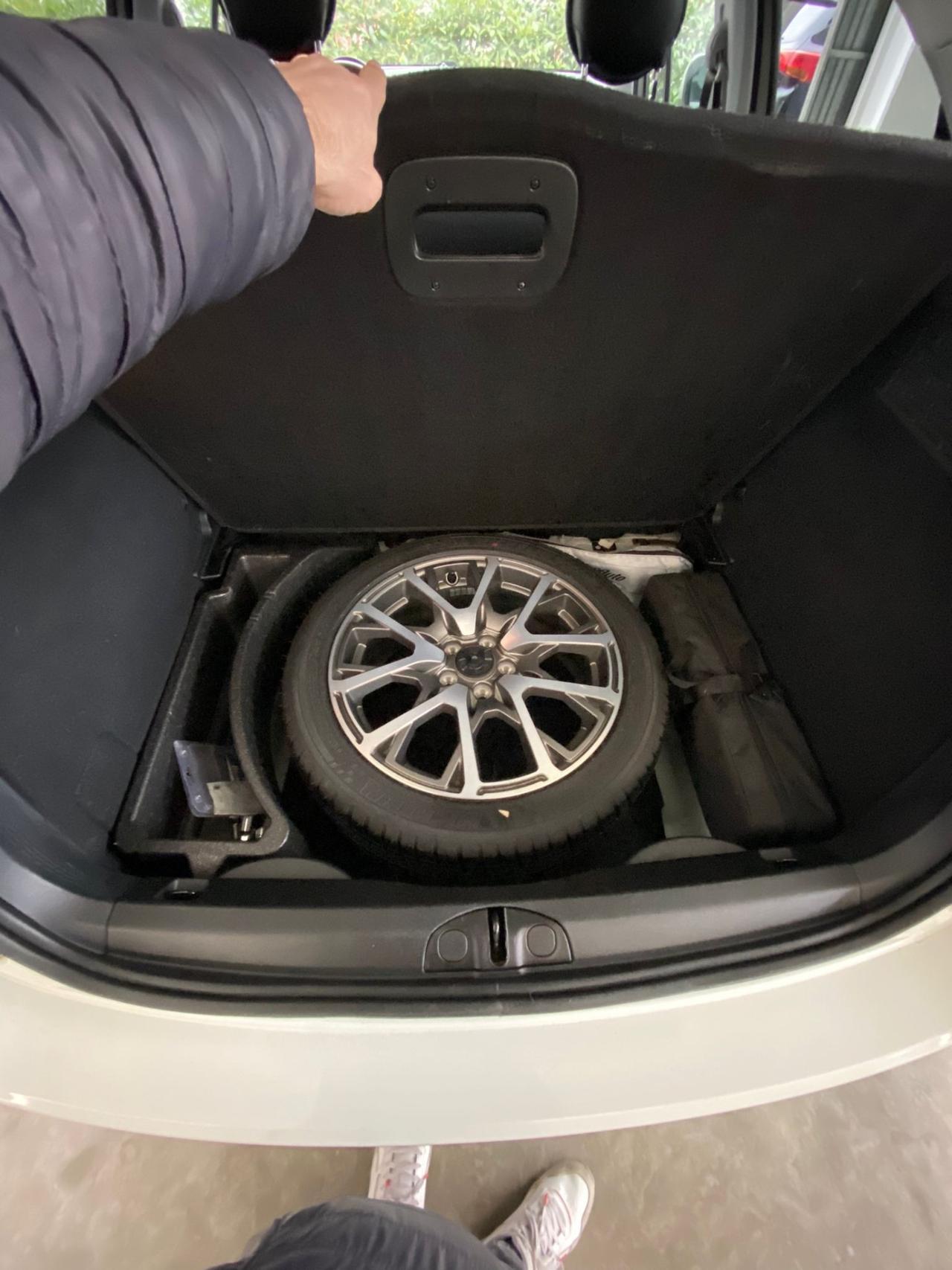 Fiat 500X 2.0 MultiJet 140 CV 4x4 Cross Plus