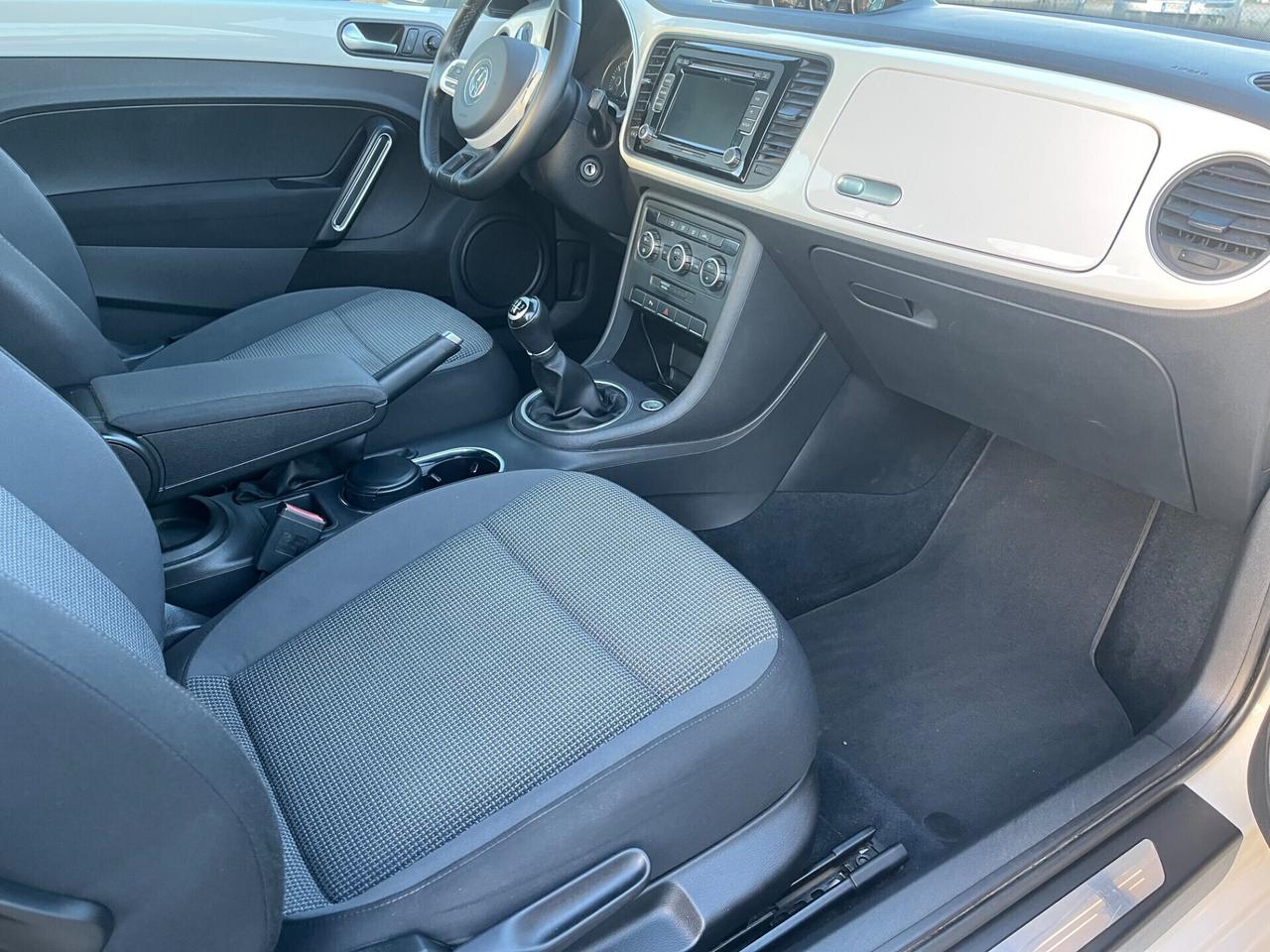 Volkswagen Maggiolino 1.6 TDI Design