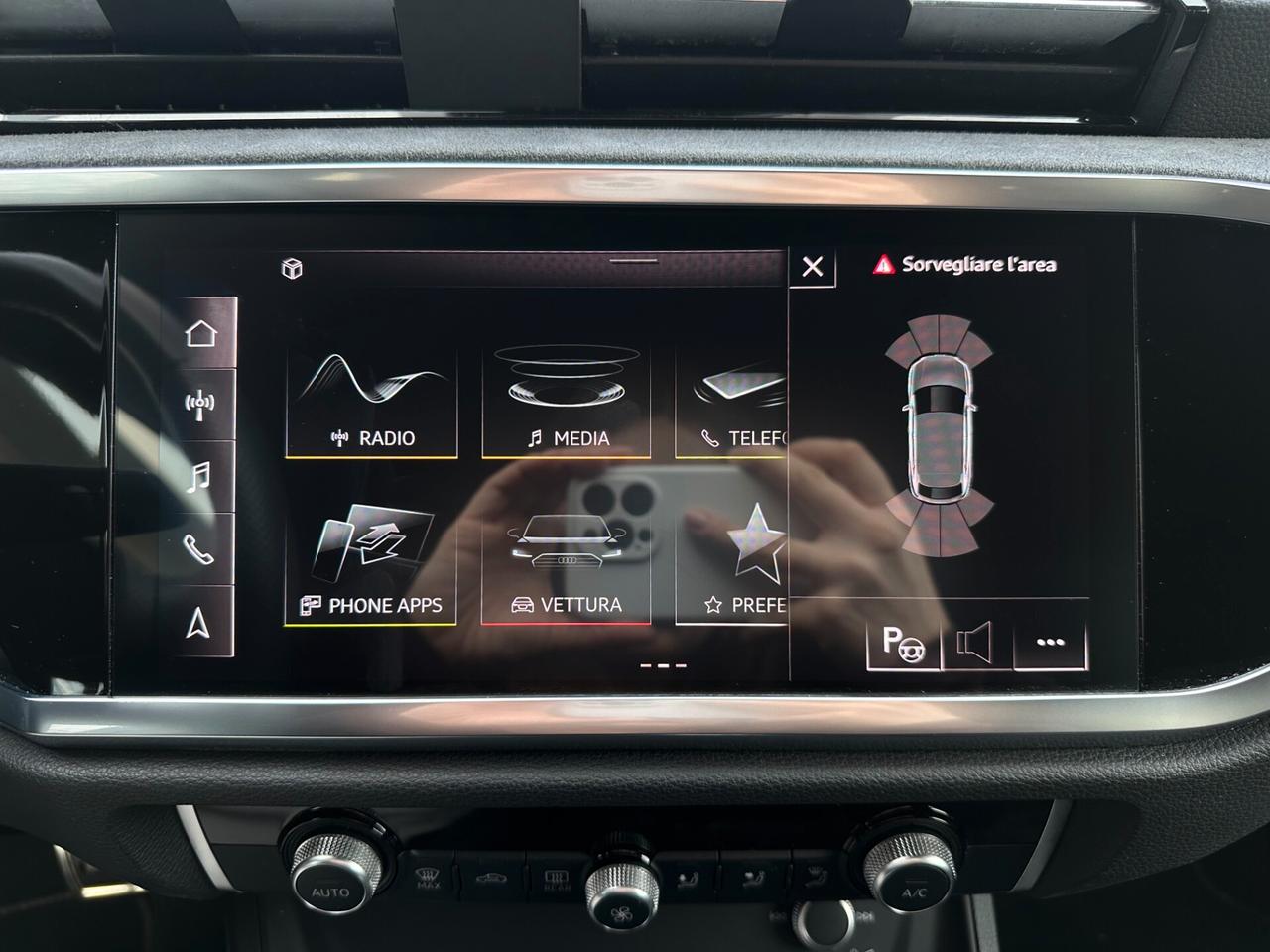 Audi Q3 SPB 45 TFSI S tronic quattro edition