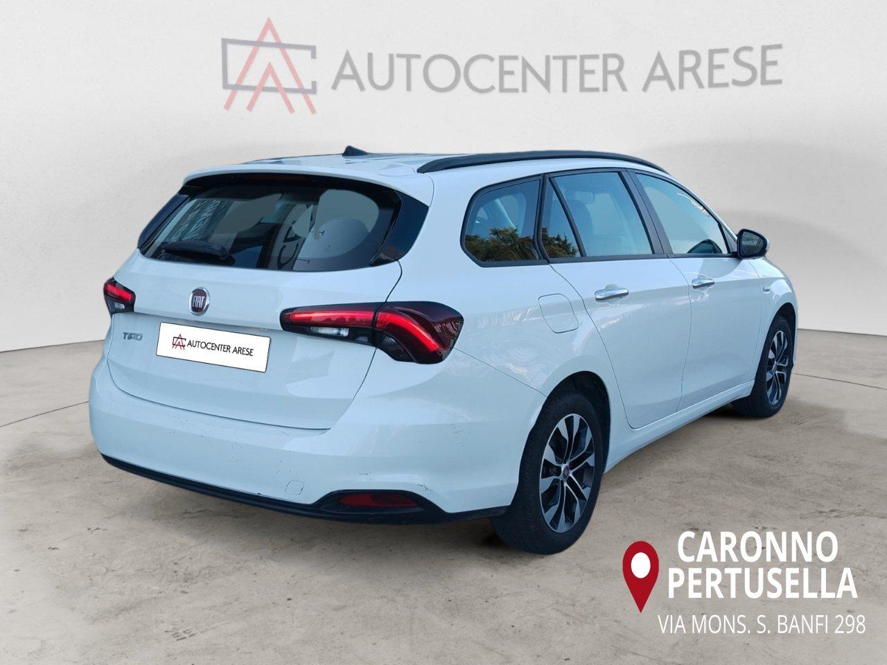 Fiat Tipo Station Wagon Tipo SW 1.3 mjt CityLife s&s 95cv