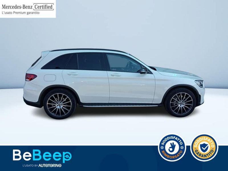 Mercedes-Benz GLC 220 D PREMIUM 4MATIC AUTO