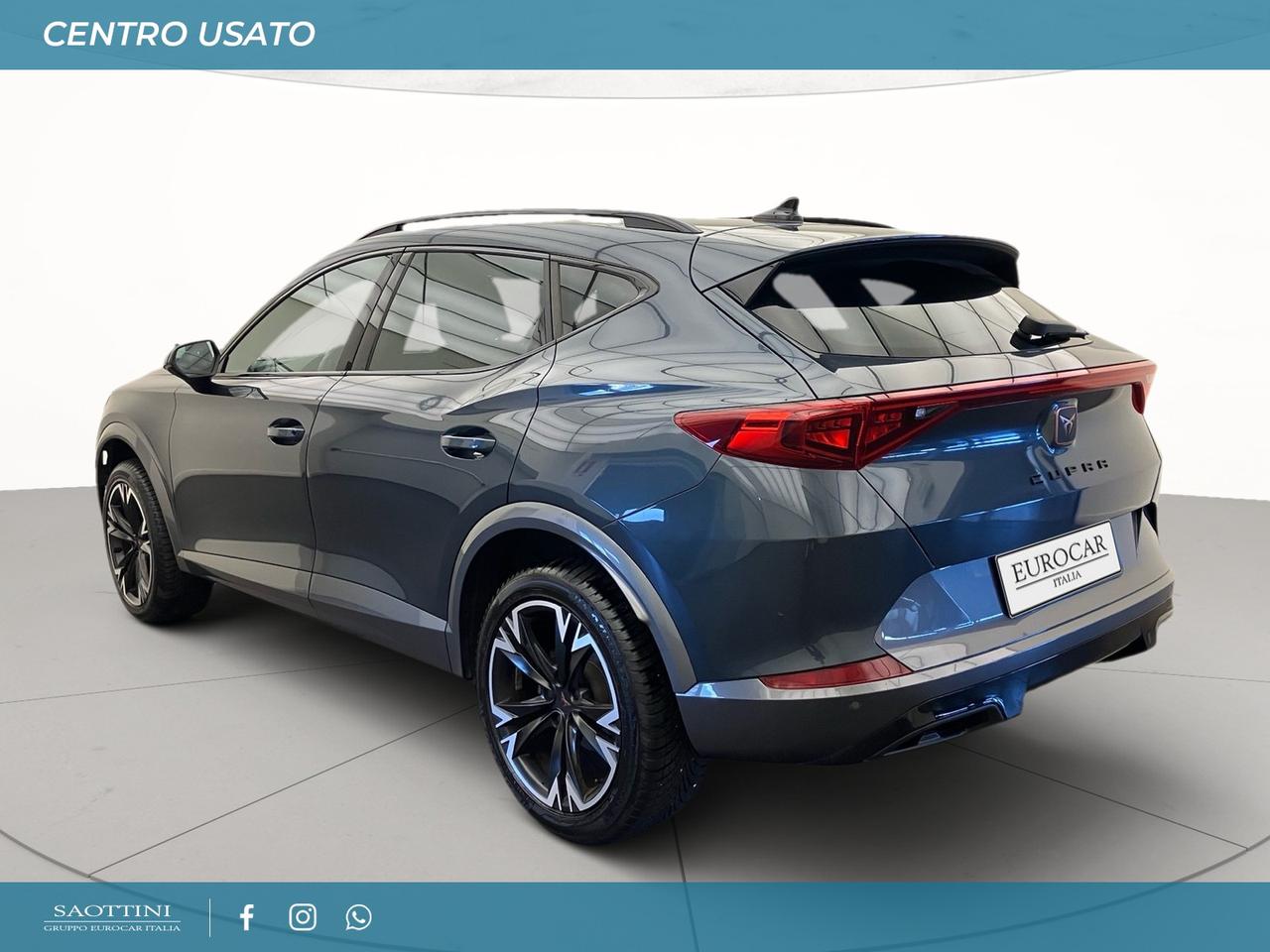1.5 TSI 150 CV DSG
