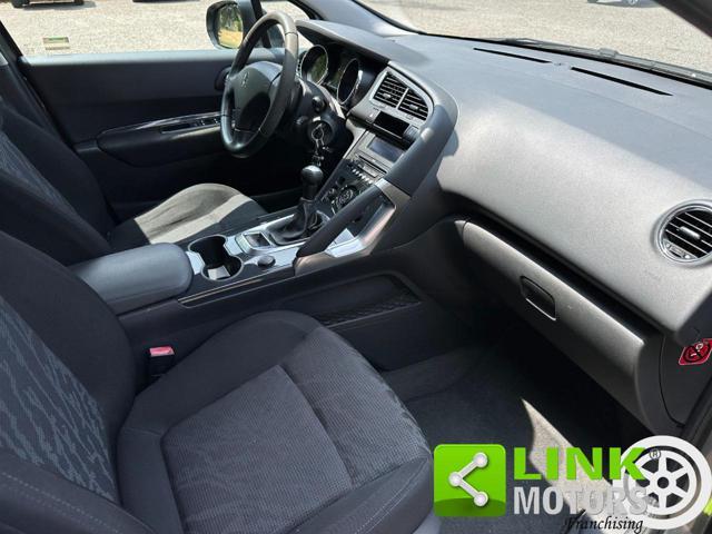 PEUGEOT 3008 1.6 VTi 120CV Tecno